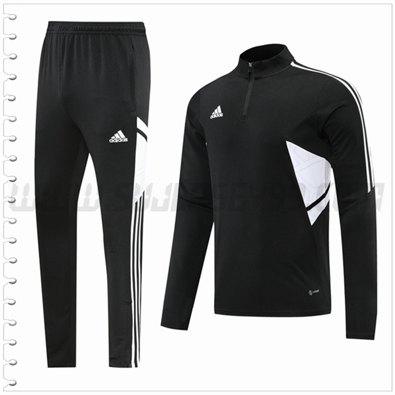 Chandal del Adidas Negro 2022 2023