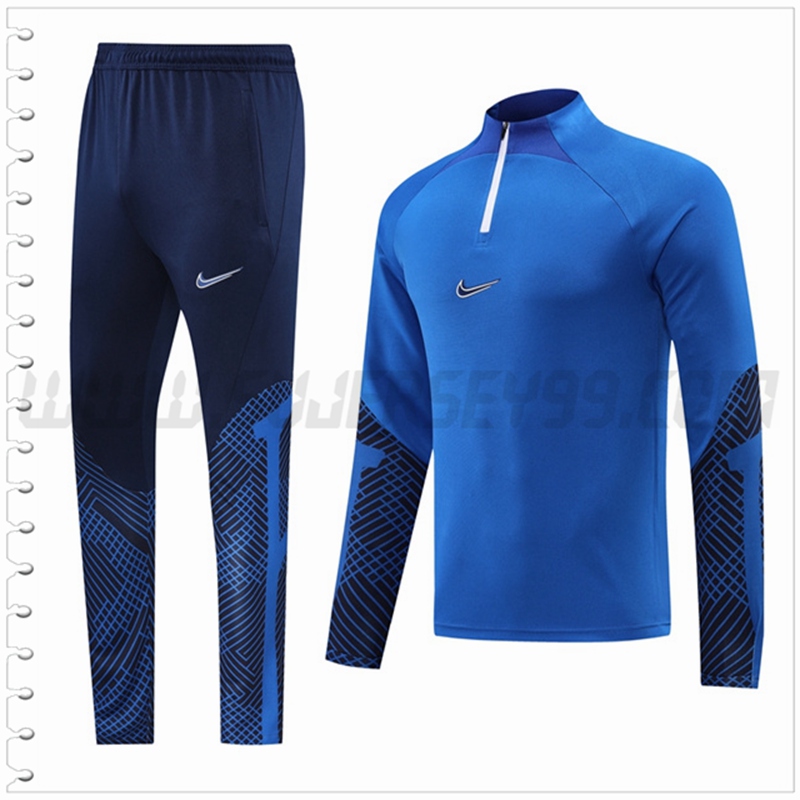 Chandal del Nike Azul 2022 2023