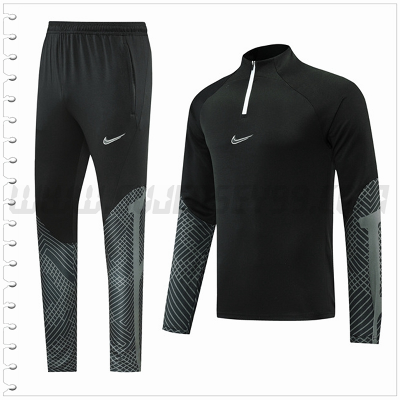 Chandal del Nike Negro 2022 2023