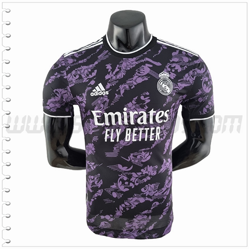 Camiseta Futbol Real Madrid Edicion Clasica 2022 2023