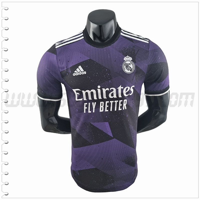 Camiseta Futbol Real Madrid Edición Especial 2022 2023