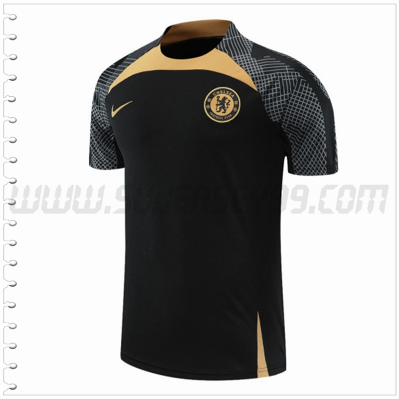 Camiseta Entrenamiento FC Chelsea Noert 2022 2023