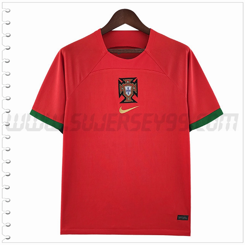 Camiseta Equipo Portugal Edición Especial 2022 2023