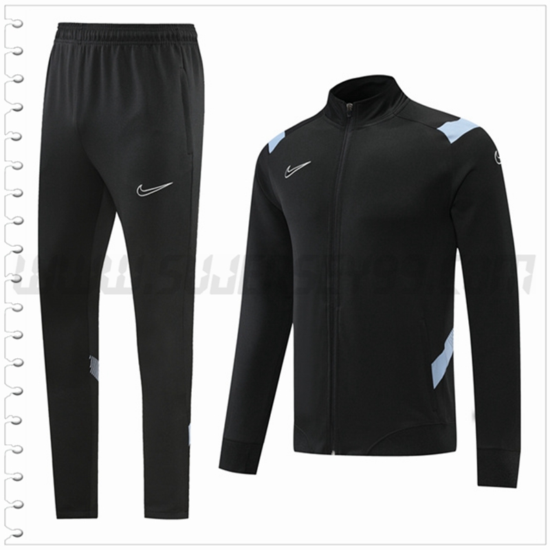 Chaqueta Chandal del Nike Negro 2022 2023