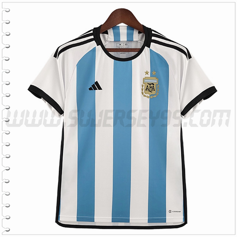 Primera Camiseta Equipo Argentina 2022 2023