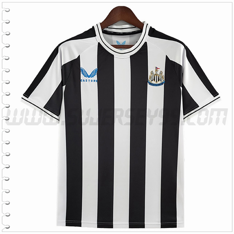 Primera Camiseta Futbol Newcastle United 2022 2023