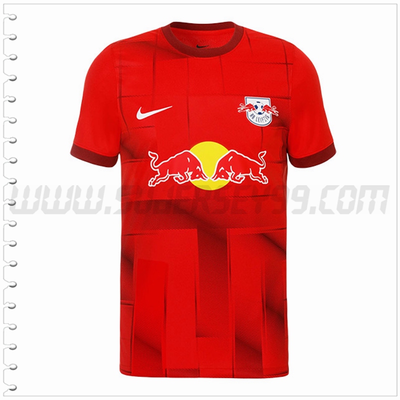 Segunda Camiseta Futbol RB Leipzig 2022 2023