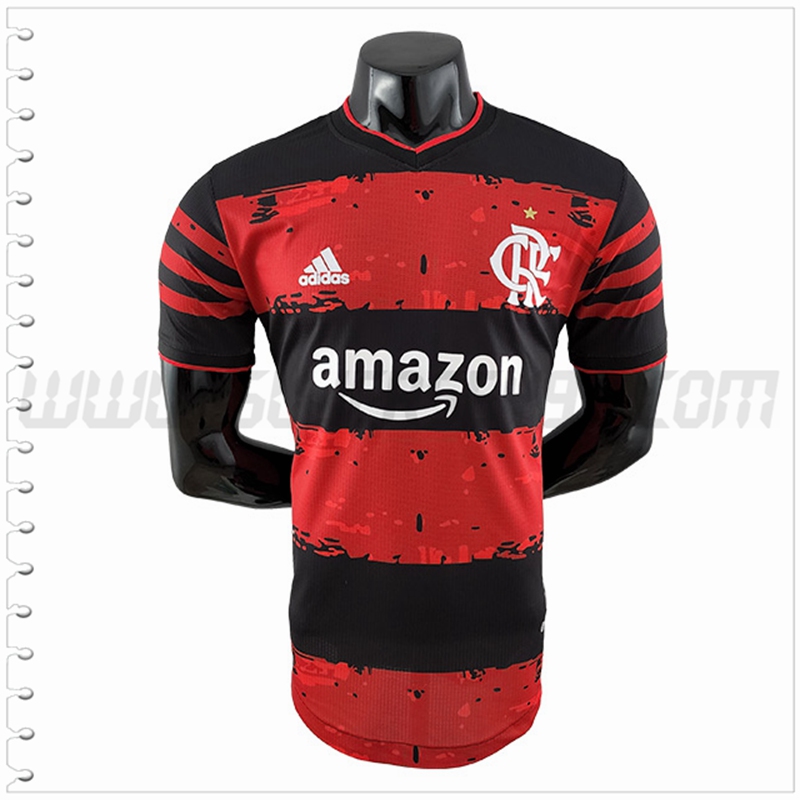 Camiseta Futbol Flamengo Edicion Conceptual 2022 2023