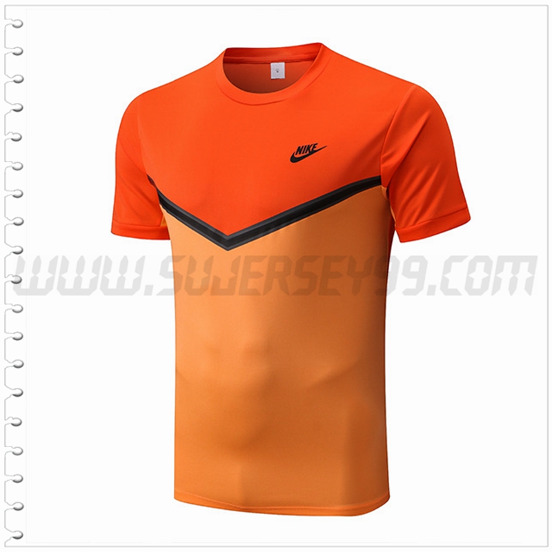 Camiseta Entrenamiento Nike Azul 2022 2023