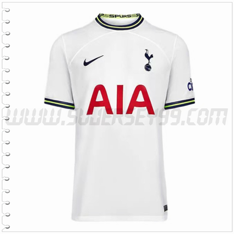 Primera Nuevo Camiseta Tottenham Hotspurs 2022 2023