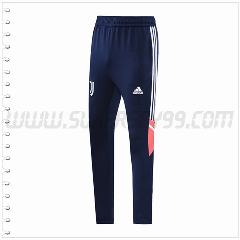 Pantalones Entrenamiento Juventus Azul Marina 2022 2023