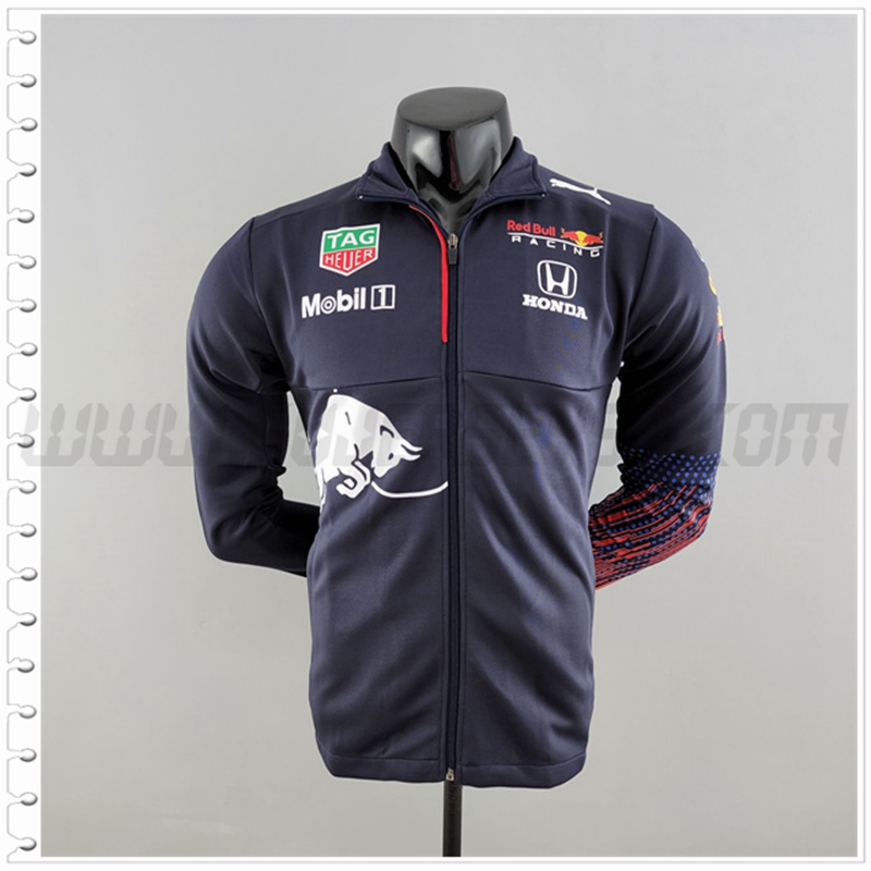 Chaqueta F1 RojoBull Racing 2022