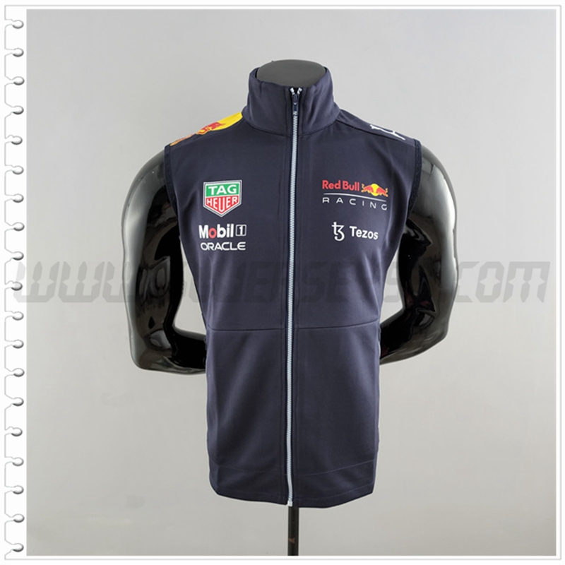 Chaqueta con Capucha F1 RojoBull Racing 2022