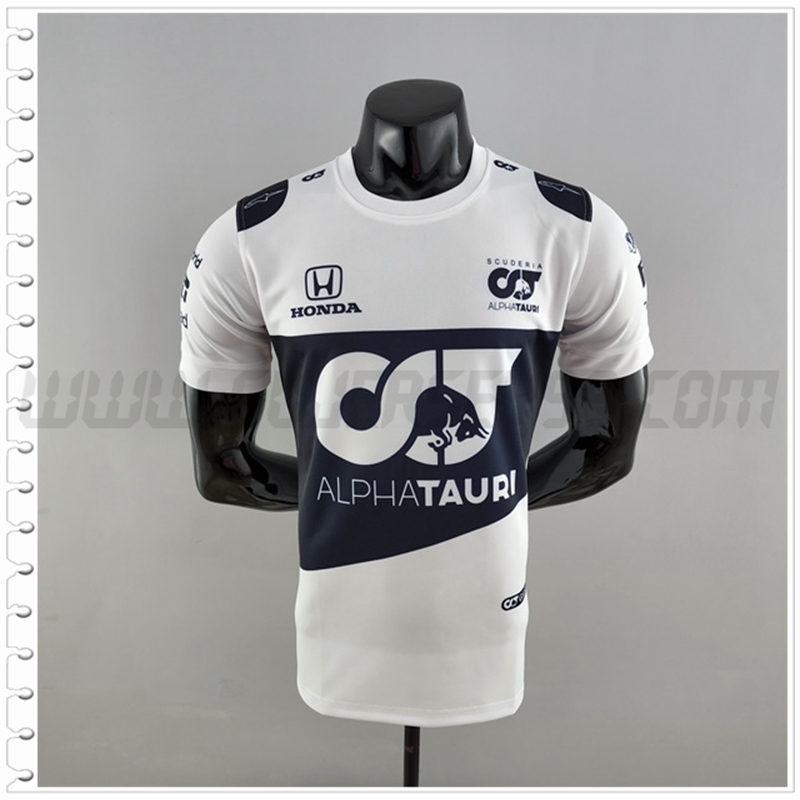 Camiseta de Manga Corta F1 Alphatauri 2022