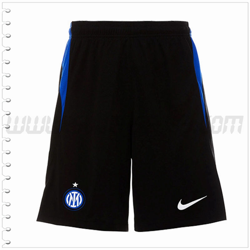 Primera Pantalones Cortos Inter Milan 2022 2023