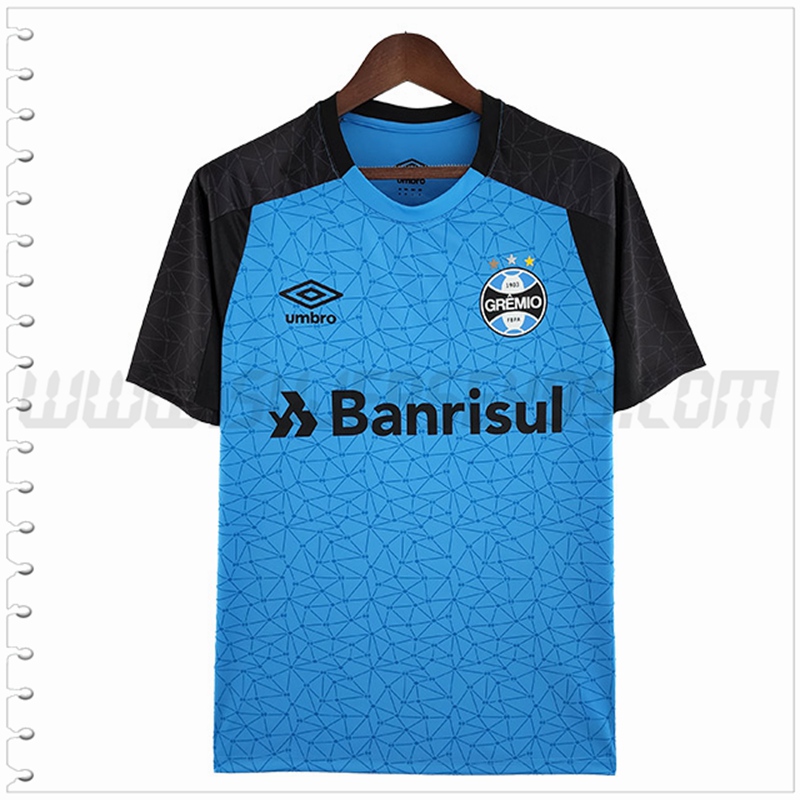 Camiseta Entrenamiento Gremio Azul 2022 2023