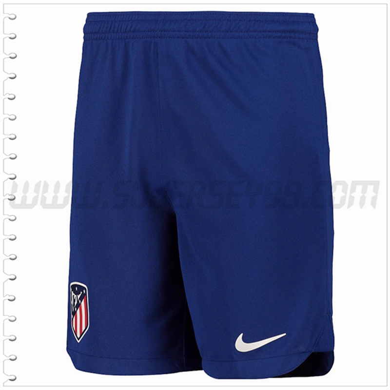 Primera Pantalones Cortos Atletico Madrid 2022 2023