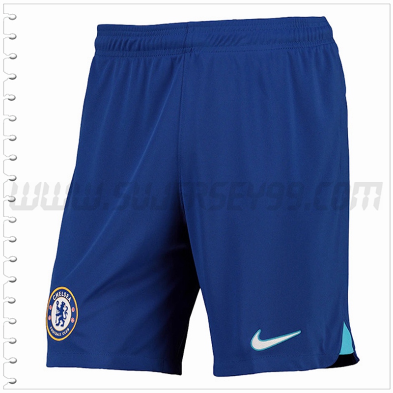 Primera Pantalones Cortos FC Chelsea 2022 2023