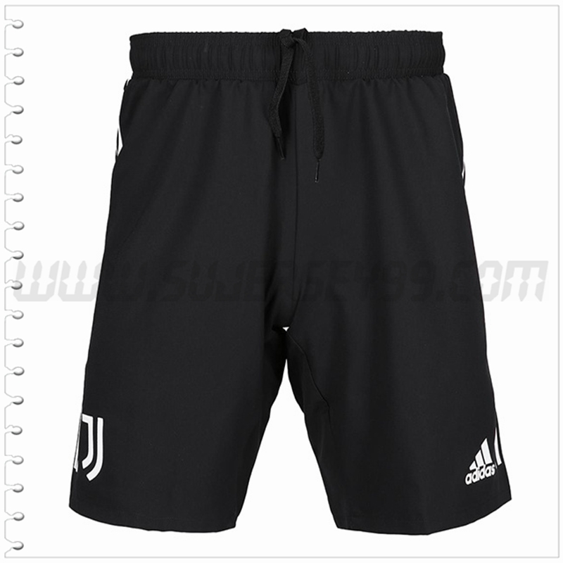 Segunda Pantalones Cortos Juventus 2022 2023