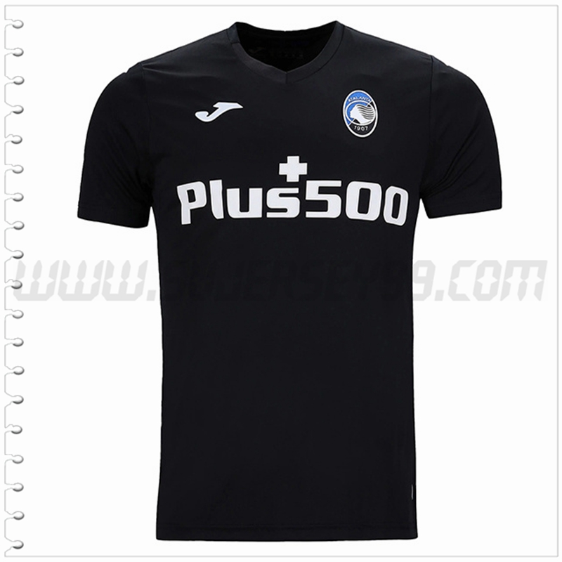Nuevo Camiseta Portero Atalanta Negro 2022 2023