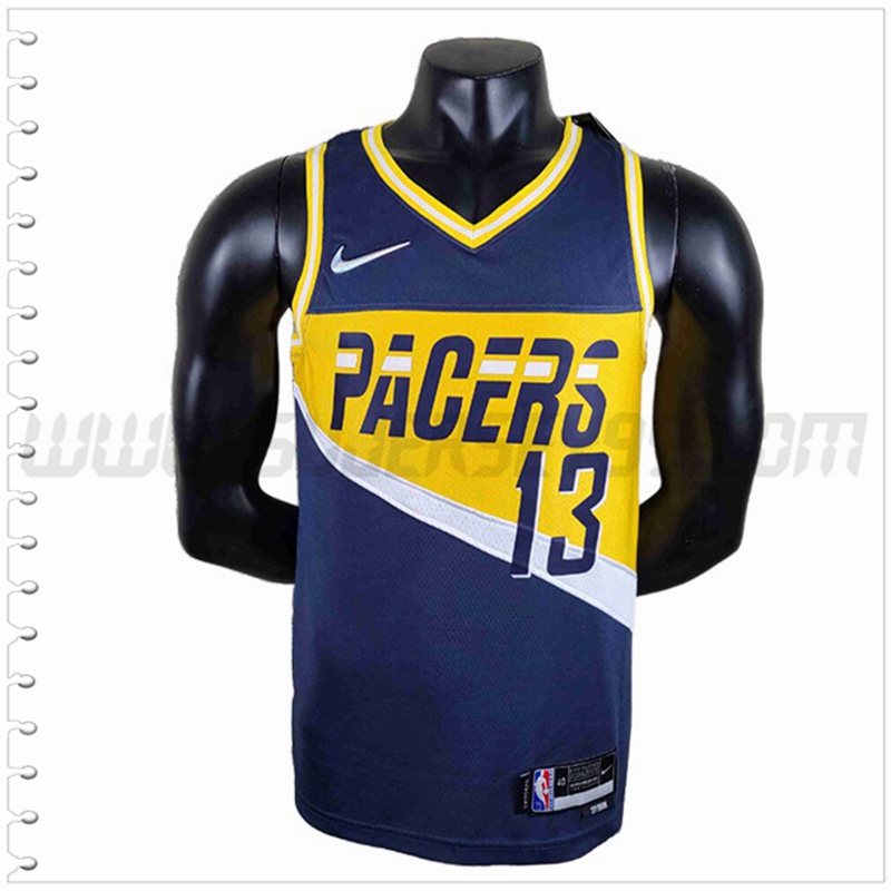 Camiseta Indiana Pacers (CRAIG #13) Azul Marino