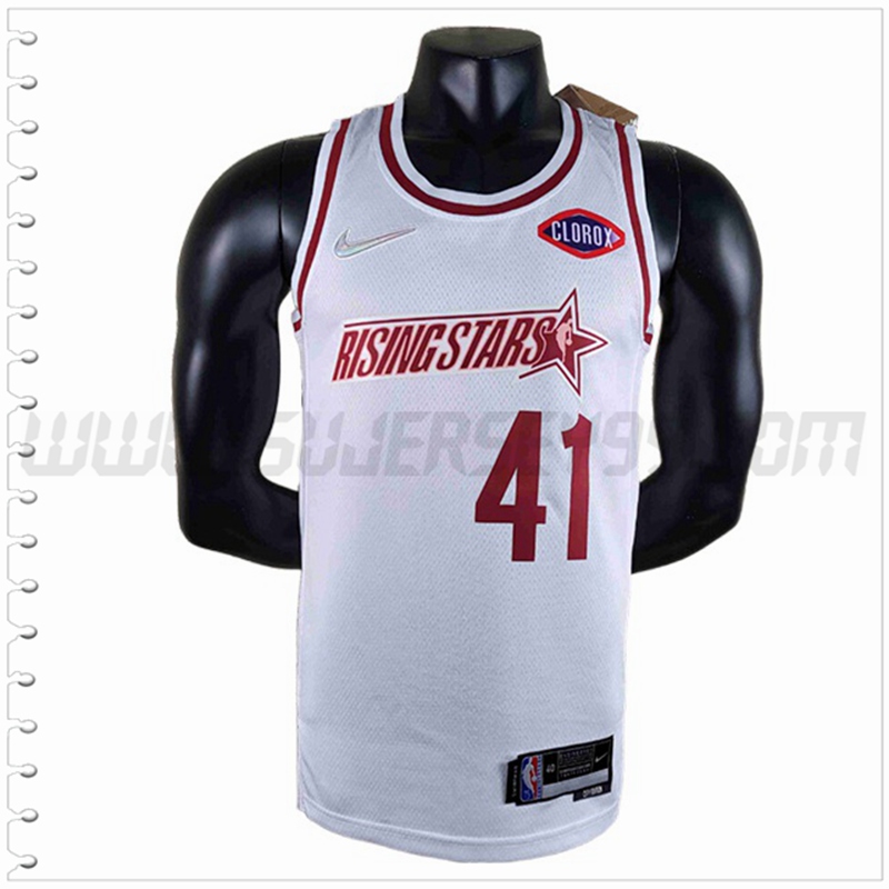 Camiseta American All-Star (BEY #41) Blanco