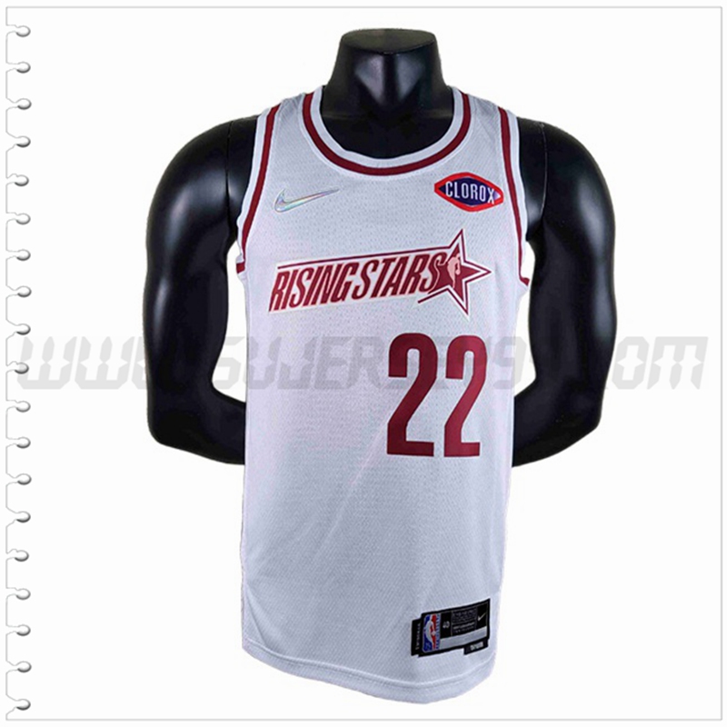 Camiseta American All-Star (BANE #22) Blanco