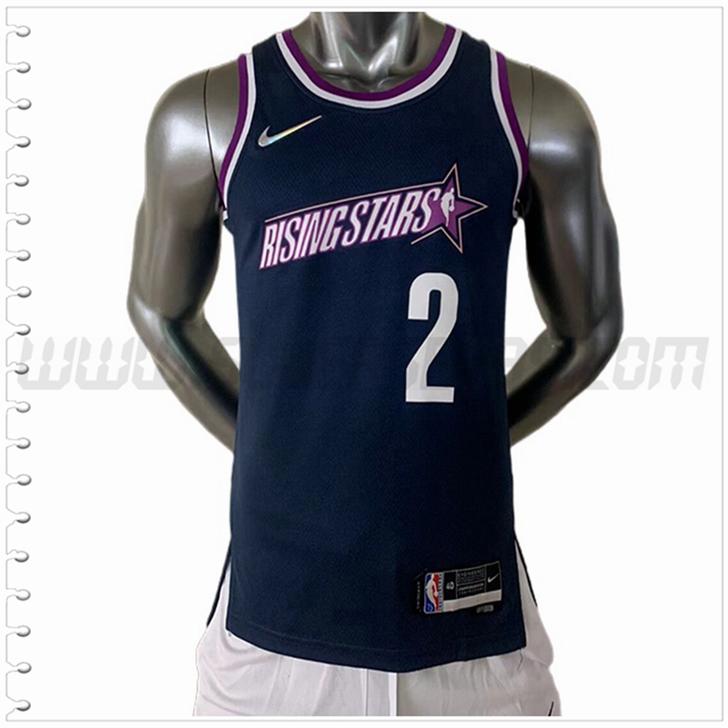 Camiseta American All-Star (BALL #2) Azul