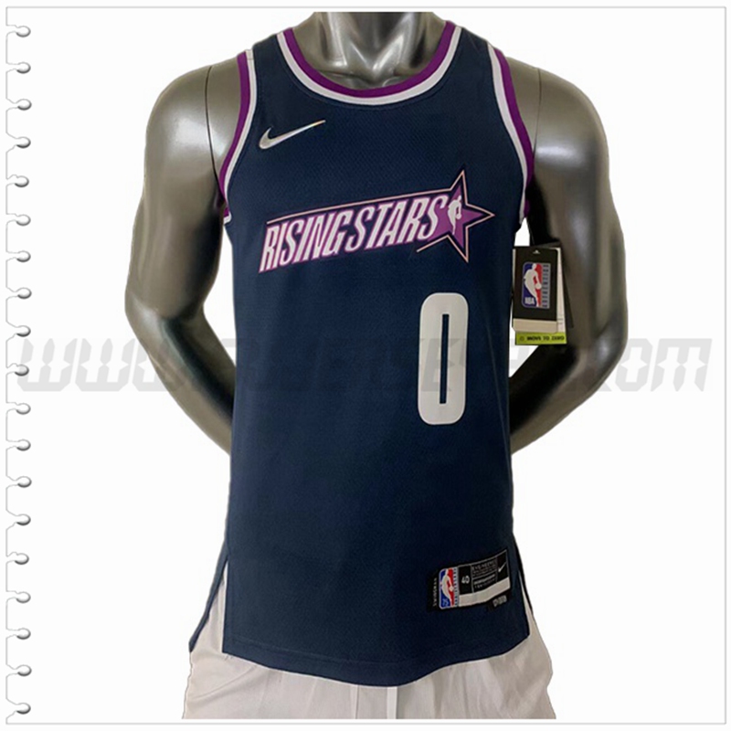 Camiseta American All-Star (HENDERSON #0) Azul