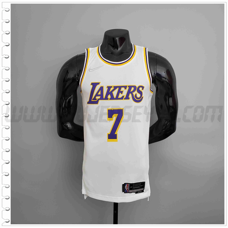 Camiseta Los Angeles Lakers (ANTHONY #7) Blanco