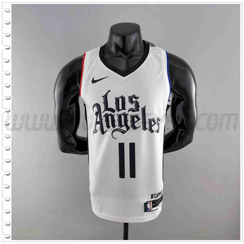 Camiseta Los Angeles Clippers (WALL #11) Blanco