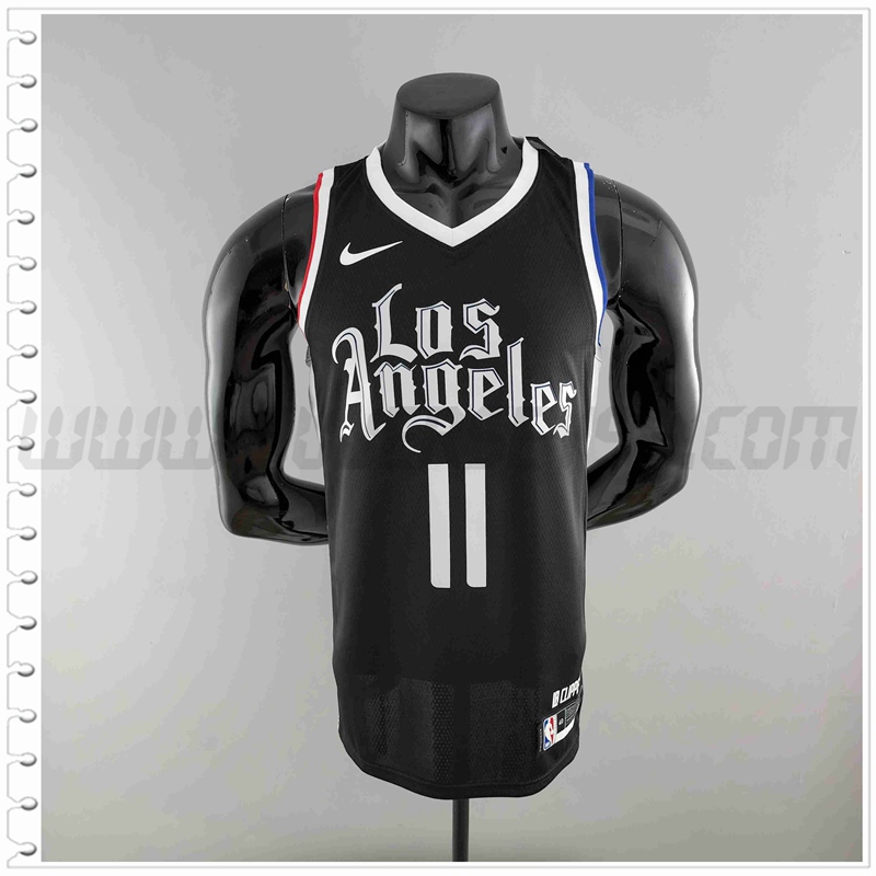 Camiseta Los Angeles Clippers (WALL #11) Negro