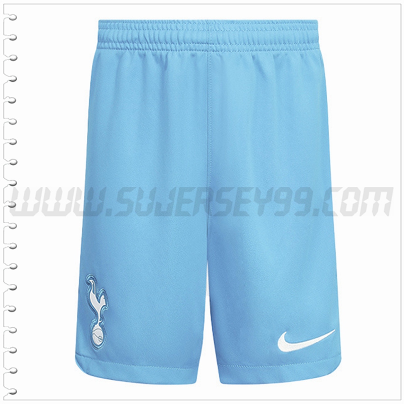 Tercera Pantalones Cortos Tottenham Hotspurs 2022 2023