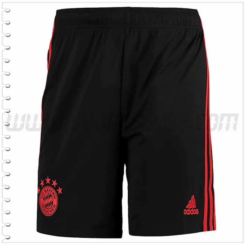 Tercera Pantalones Cortos Bayern Munich 2022 2023