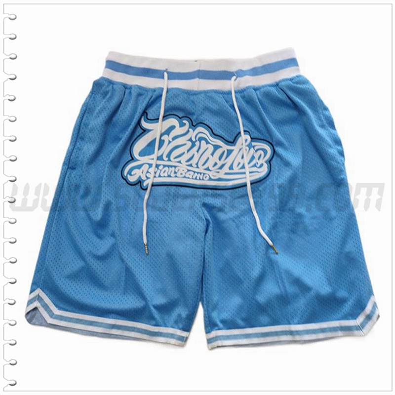 Pantalones Cortos NBA Los Angeles Lakers Azul