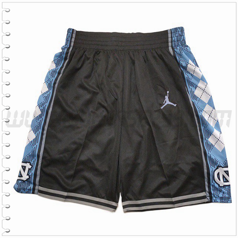 Pantalones Cortos NBA Los Angeles Lakers Negro