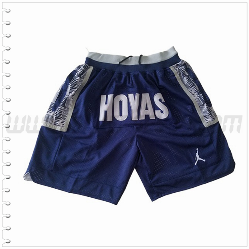 Pantalones Cortos NBA Chicago Bulls Azul Marino