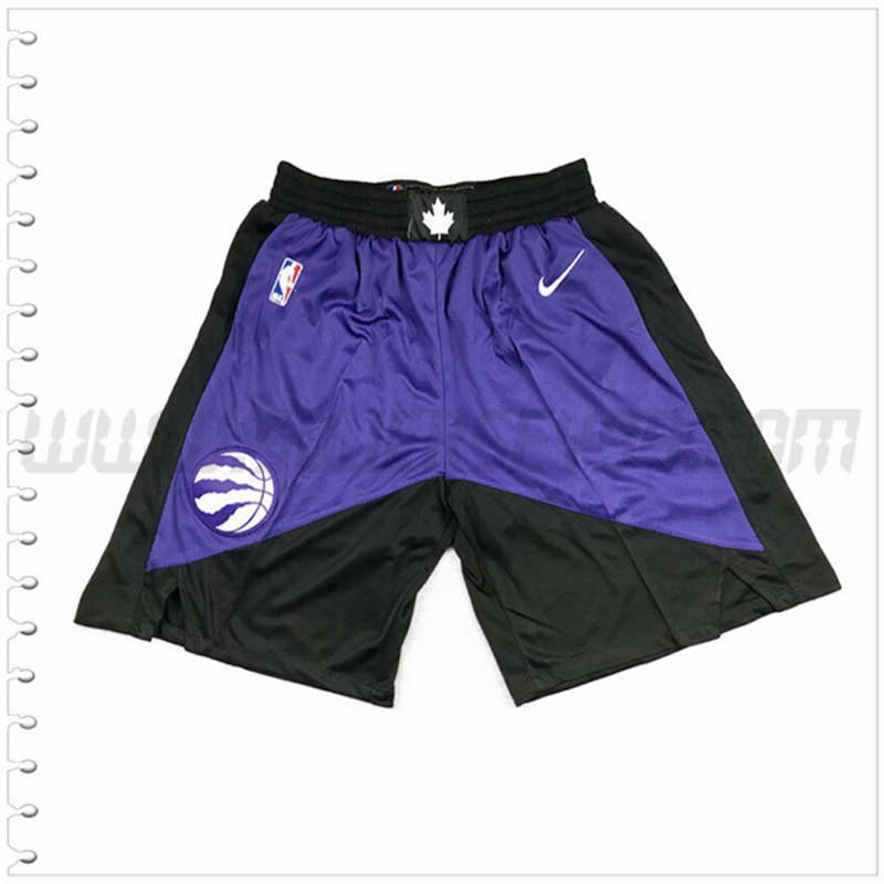 Pantalones Cortos NBA Phoenix Suns Púrpura