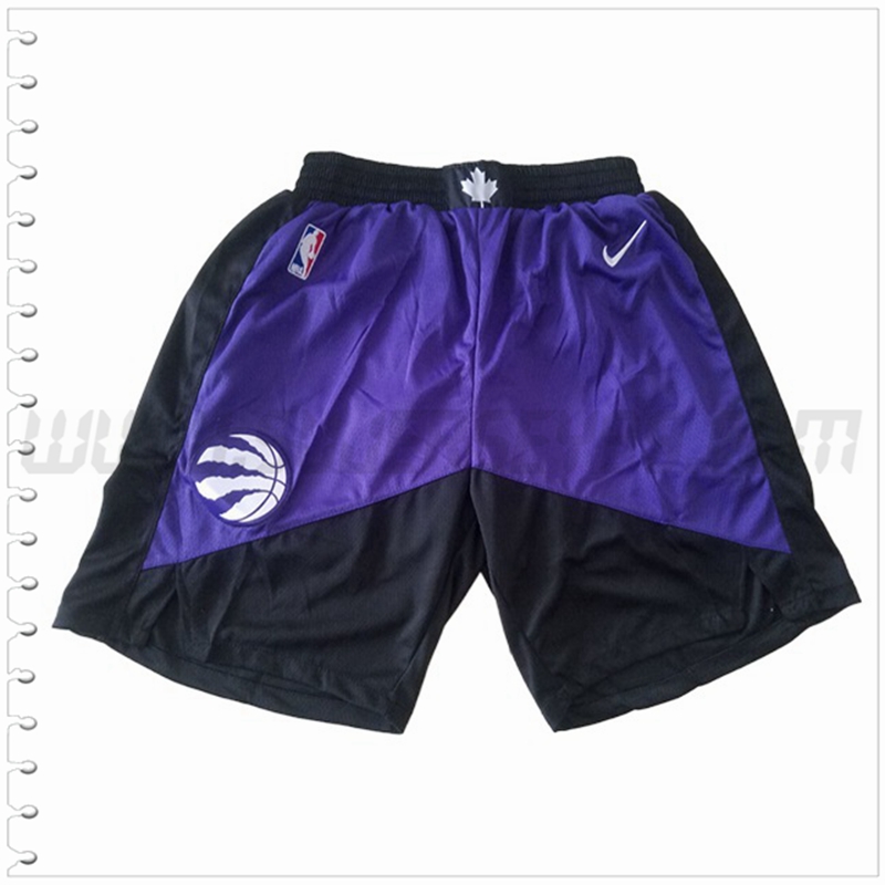 Pantalones Cortos NBA Orlando Magic Púrpura