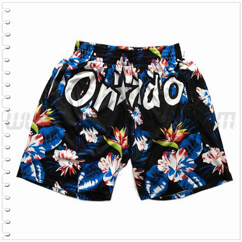 Pantalones Cortos NBA Orlando Magic Negro