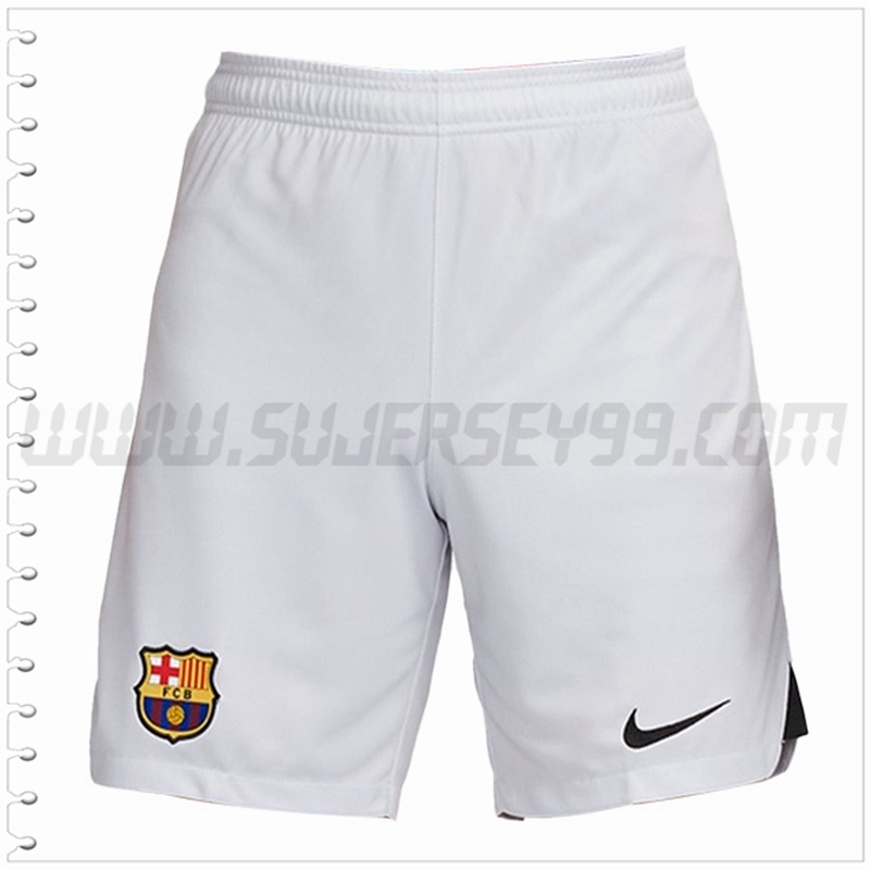 Tercera Pantalones Cortos FC Barcelona 2022 2023