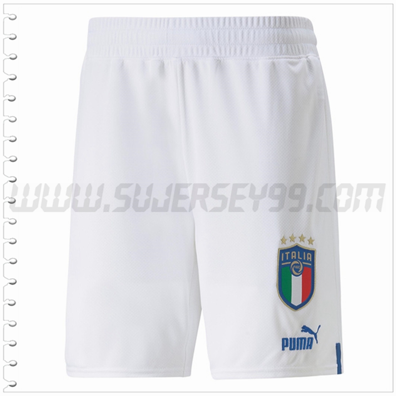 Primera Pantalones Cortos Italia 2022 2023