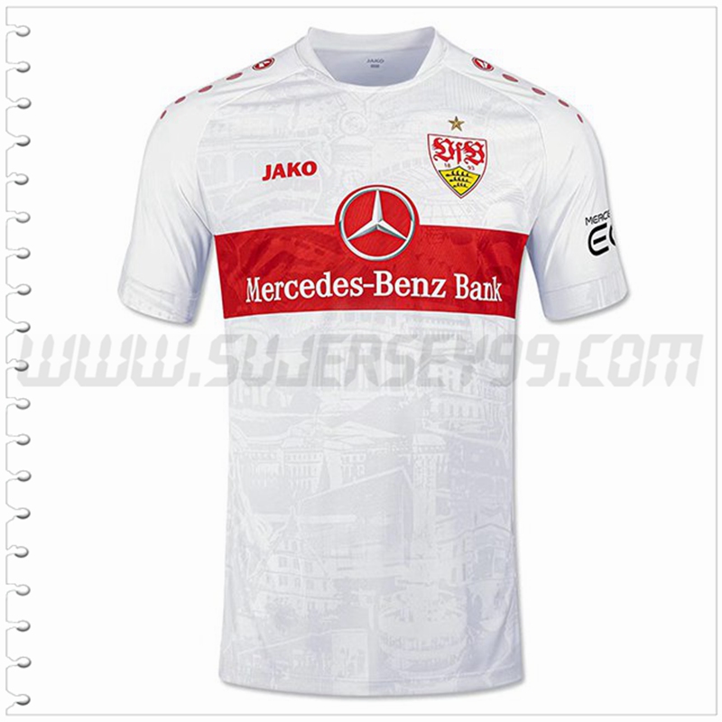 Camiseta Entrenamiento F1 Mercedes Benz Team Blanco 2022