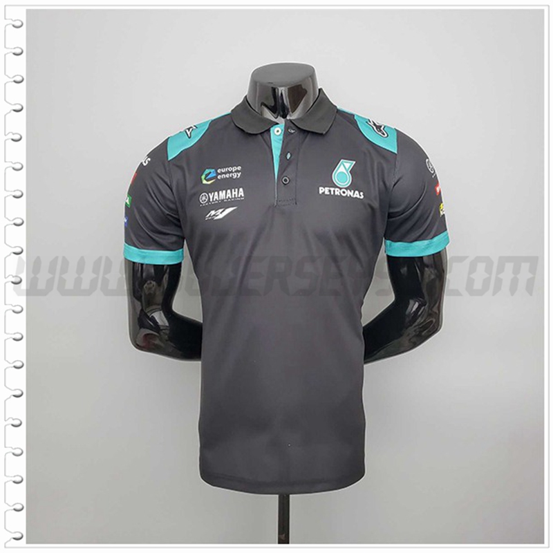 Polo F1 Mercedes Benz Team Negro 2022