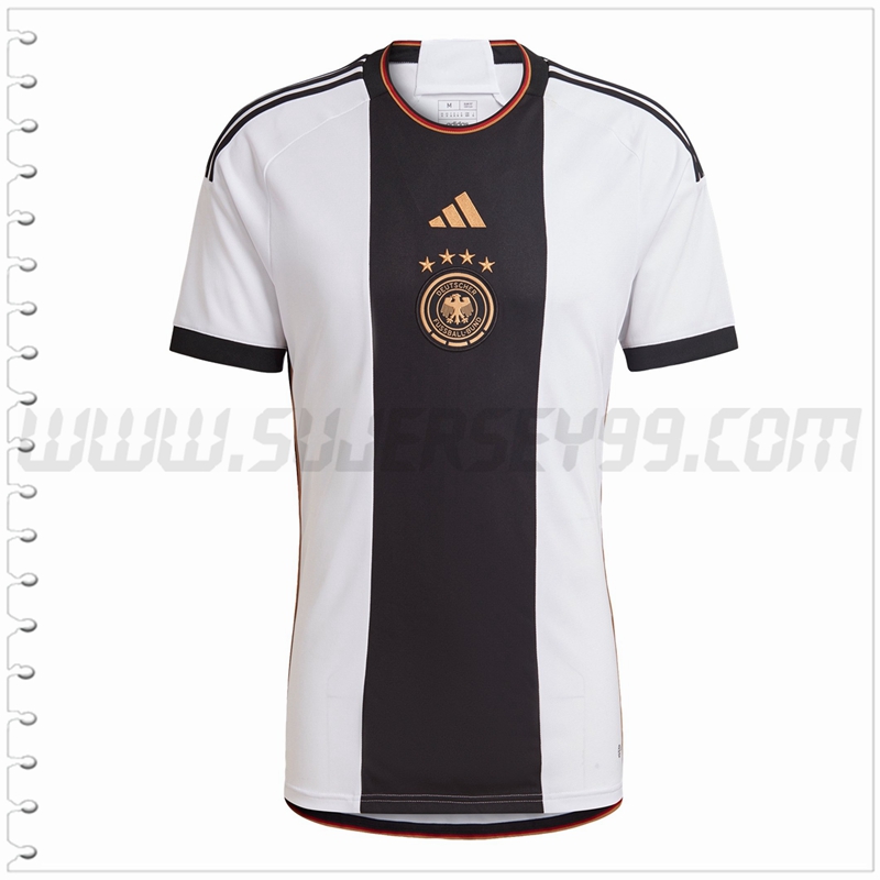 Primera Nuevo Camiseta Equipo Alemania 2022 2023