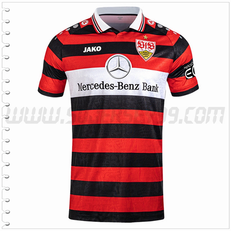 Segunda Nuevo Camiseta VfB Stuttgart 2022 2023