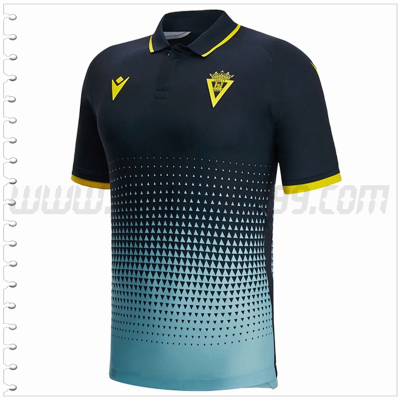 Segunda Nuevo Camiseta Cadiz CF 2022 2023