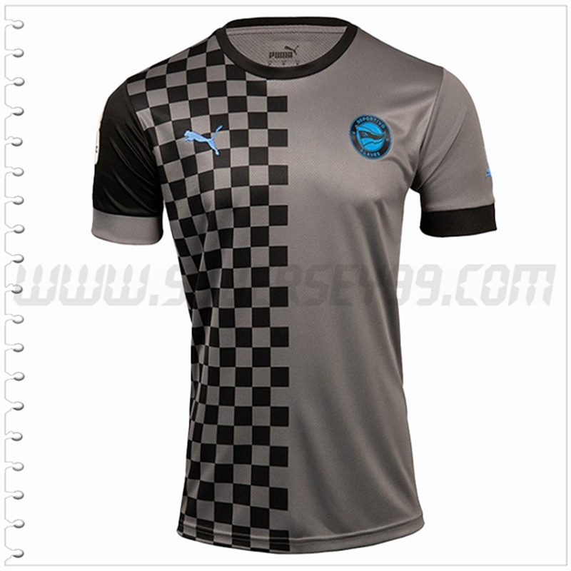 Tercera Nuevo Camiseta Alaves 2022 2023