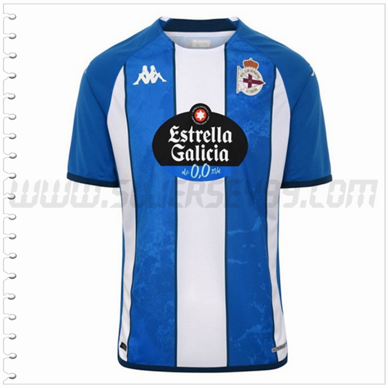 Primera Nuevo Camiseta Deportivo 2022 2023
