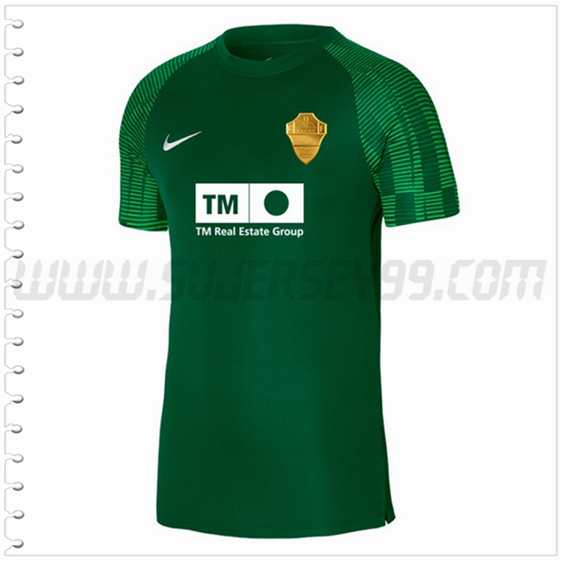 Segunda Nuevo Camiseta Elche CF 2022 2023